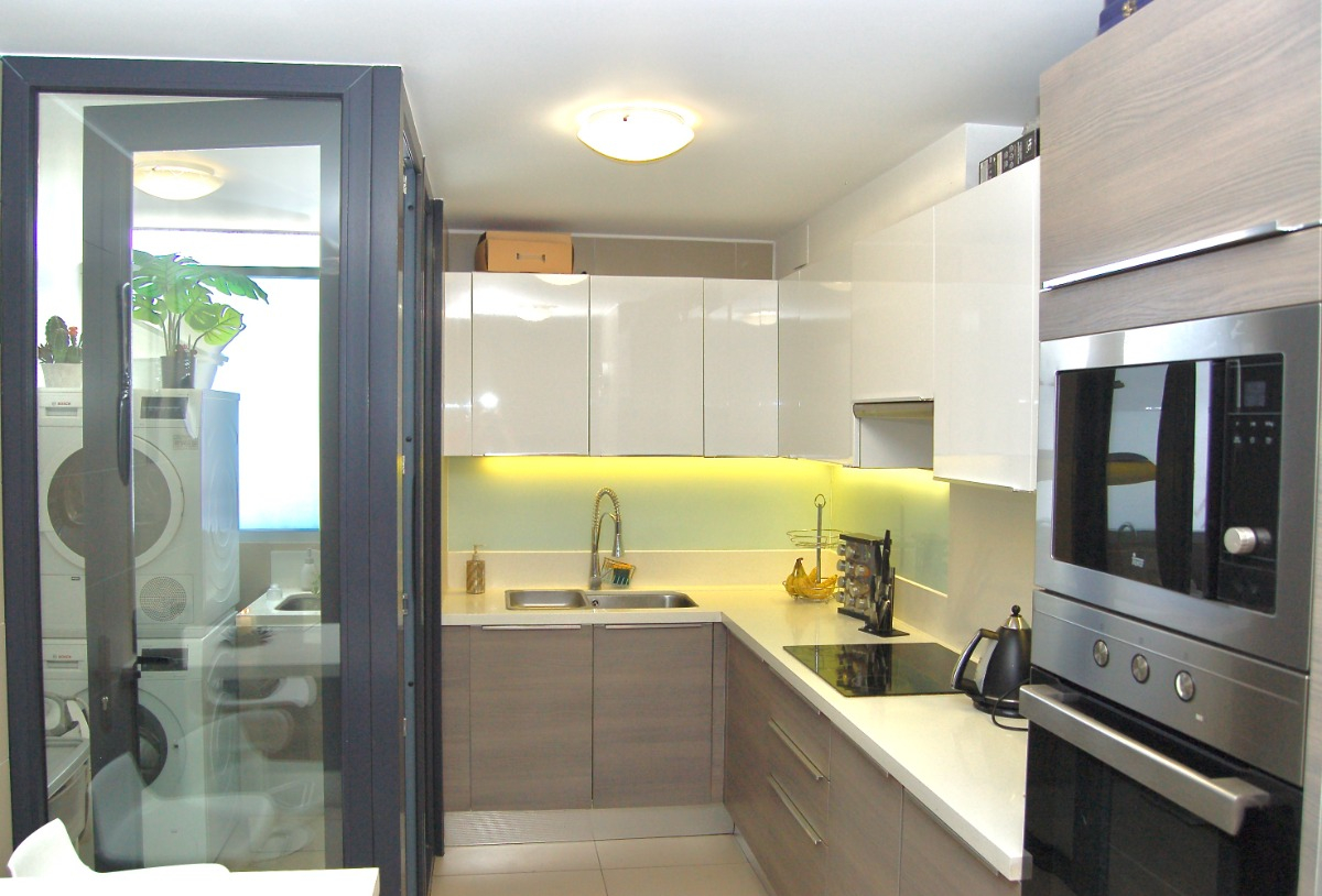 Venta Departamento SO 3D en suite Walk-in cl&oacute;set 2B 3E 1B Las Lilas - Providencia