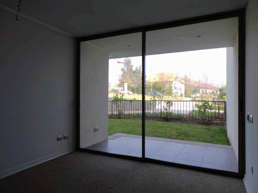 Arriendo Departamento SP 2D en suite Walk-in cl&oacute;set 2B 1E San Carlos de Apoquindo - Las Condes