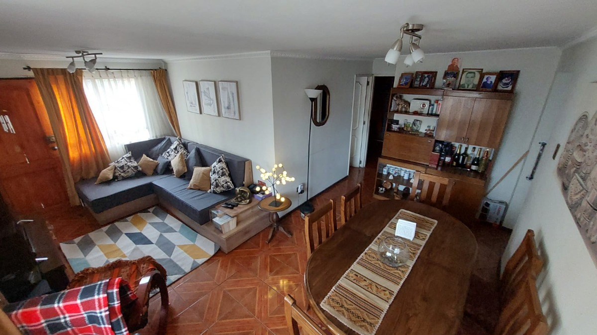 Venta Departamento NP 3D 1B 1E Amapolas - &Ntilde;u&ntilde;oa