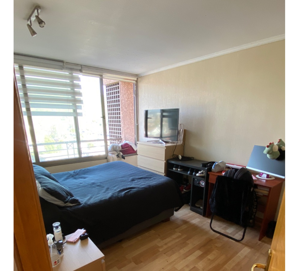 Arriendo Departamento NO 3D 2B 2E 1B Alto Las Condes - Las Condes