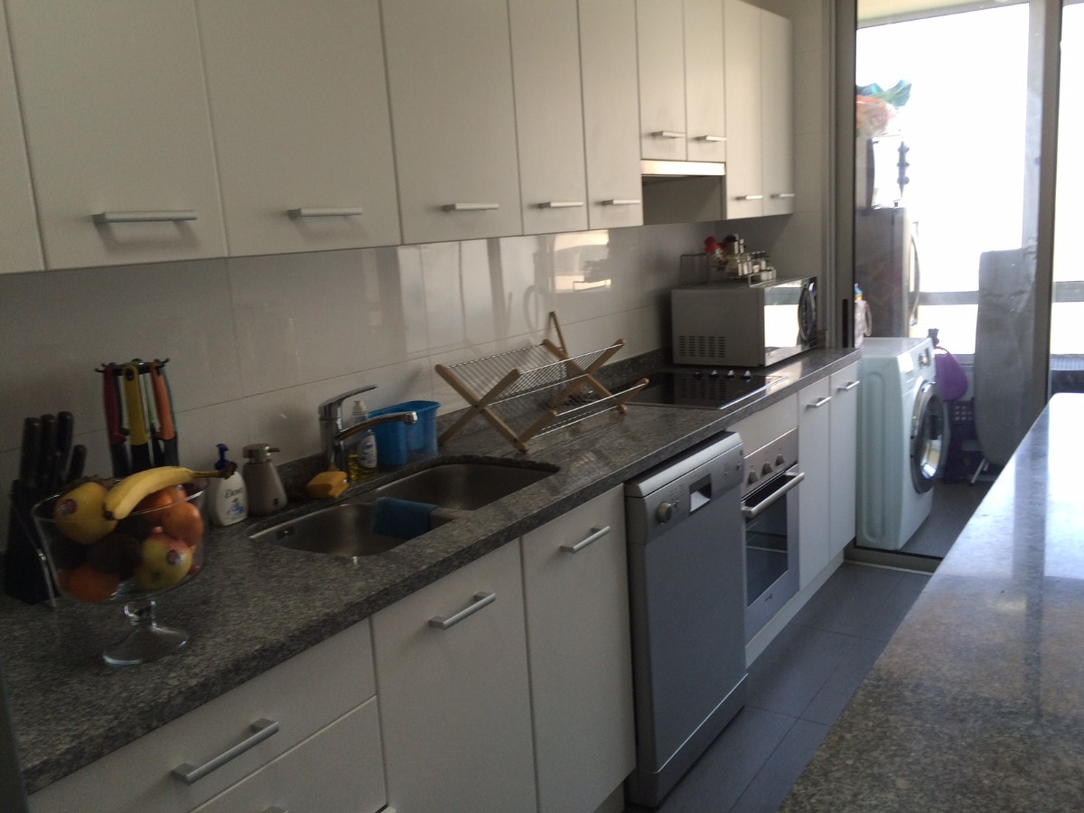 Arriendo Departamento 2D Plaza San Enrique - Lo Barnechea