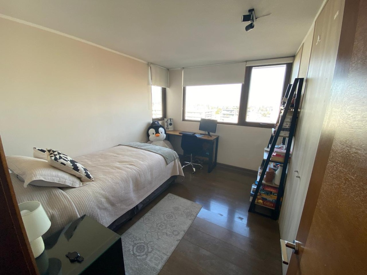 Arriendo Departamento SO 2D en suite Walk-in cl&oacute;set 2B 1E Campus Oriente - Providencia