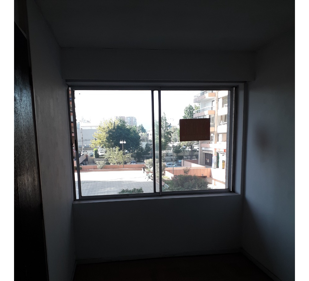 Venta Departamento NP 3D 2B 1E Parque Padre Alberto Hurtado - Las Condes