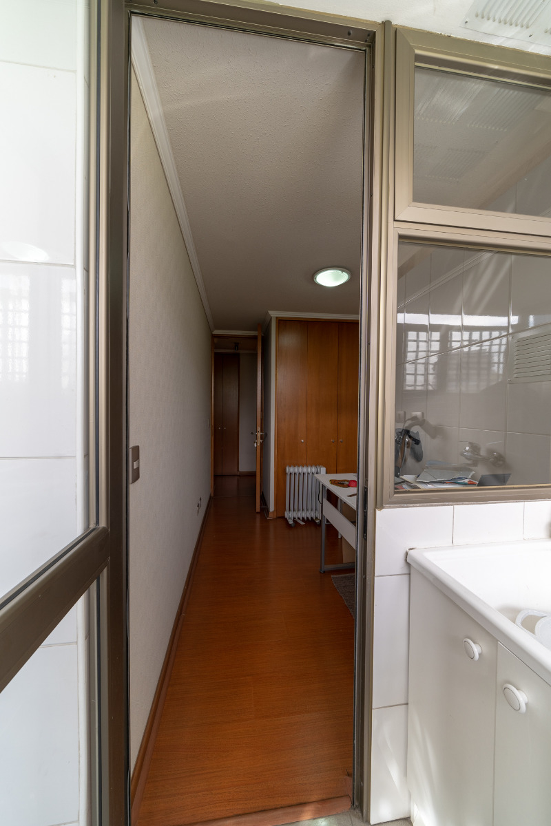 Venta Departamento NP 4D en suite Walk-in cl&oacute;set 4B 1E 1B  - Las Condes