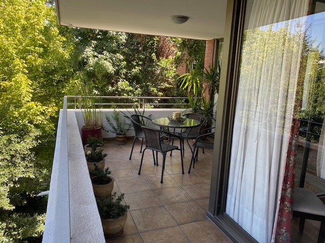 Arriendo Departamento 3D 2B 2E 1B Parque Bicentenario - Vitacura