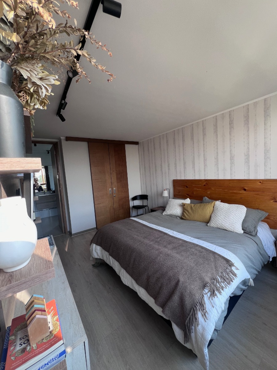 Arriendo Departamento NO 2D en suite Walk-in cl&oacute;set 2B 2E 1B Estadio Manquehue - Vitacura