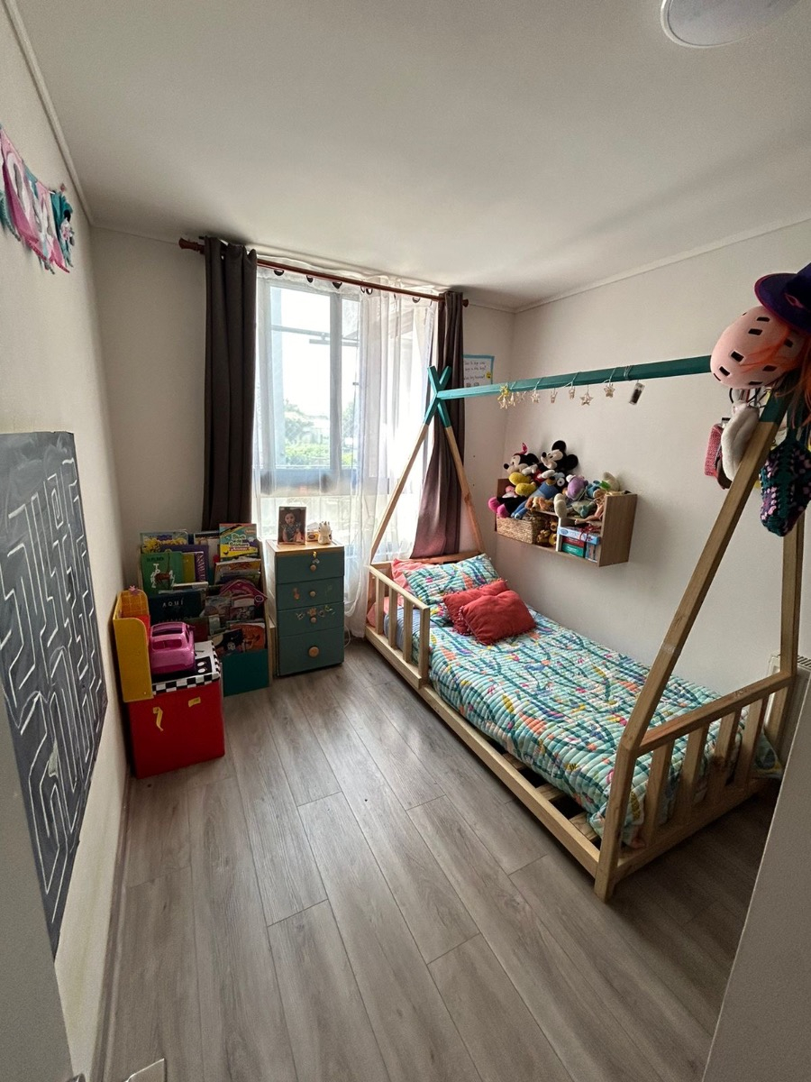 Arriendo Departamento SO 2D en suite 2B 1E 1B Plaza Italia - Providencia