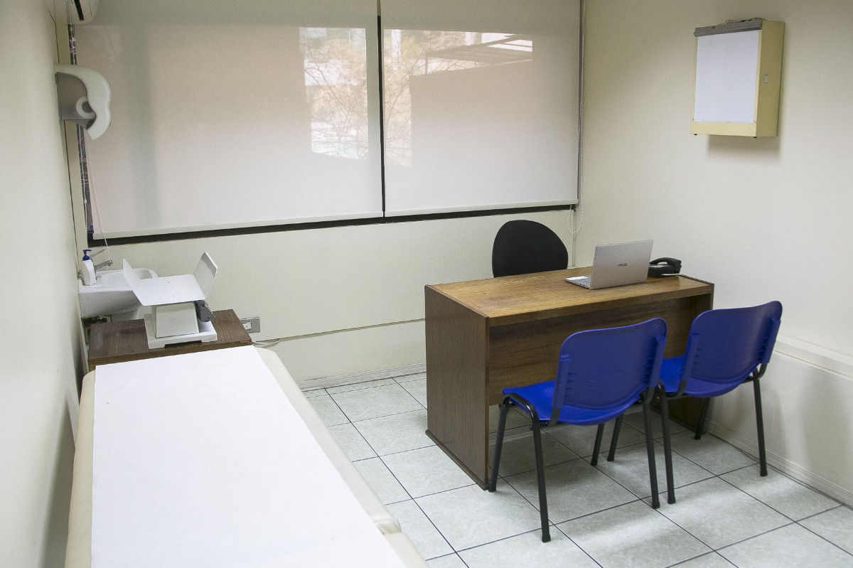 Arriendo Oficina 1B  - Providencia