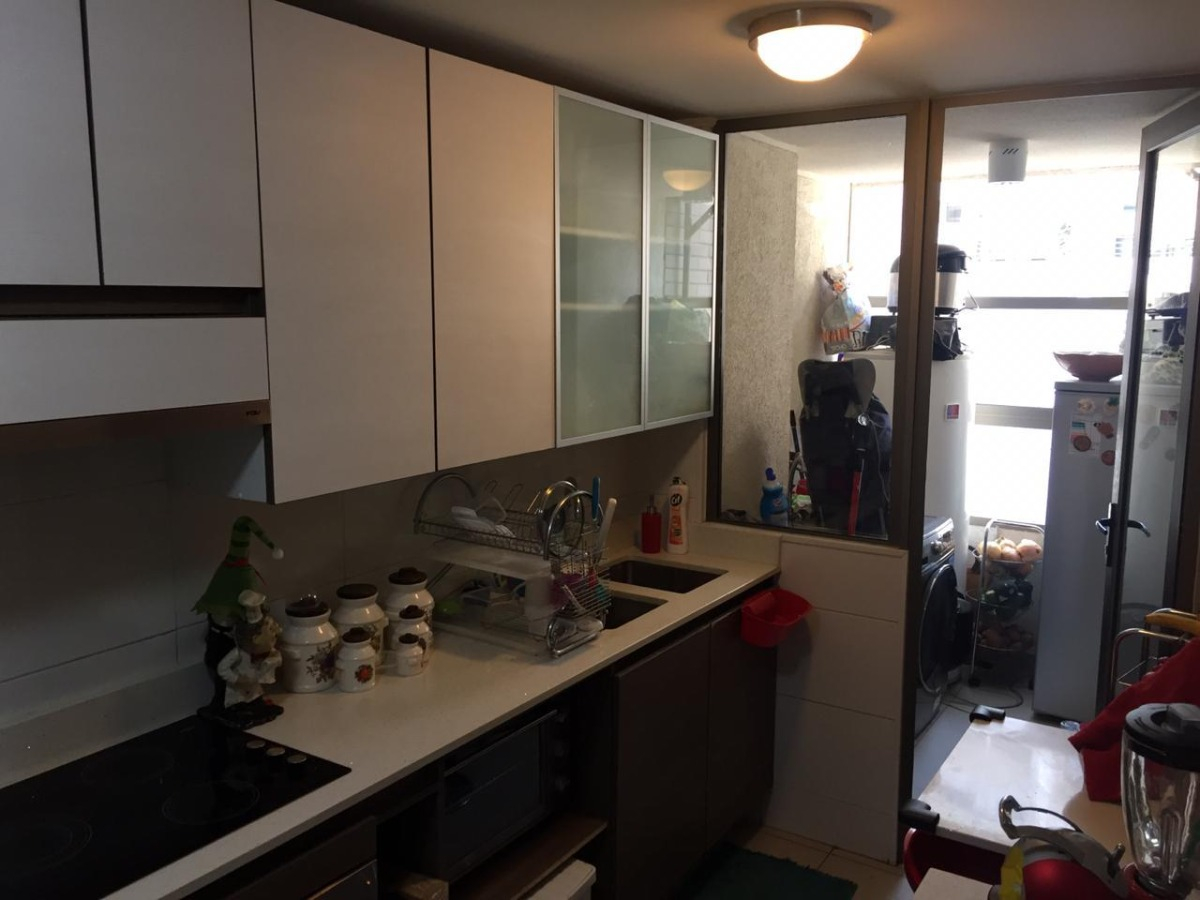 Arriendo Departamento 3D 2B 1E 1Bd Blest Gana - La Reina