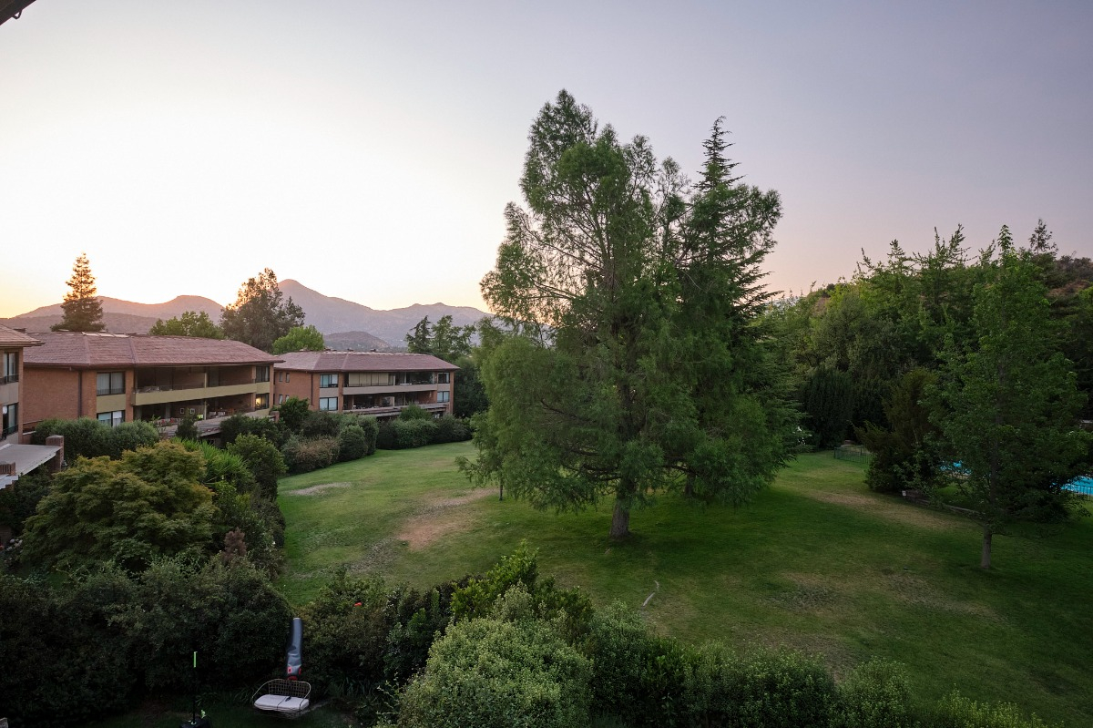 Arriendo Departamento 4D 4B 3E 1B El Huinganal - Lo Barnechea