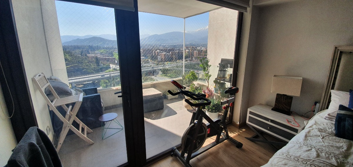 Arriendo Departamento 3D  - Vitacura