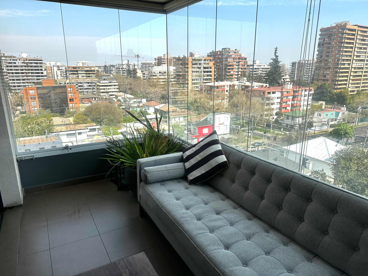 Arriendo Departamento 2D 2B 1E 1B Los Leones - Providencia