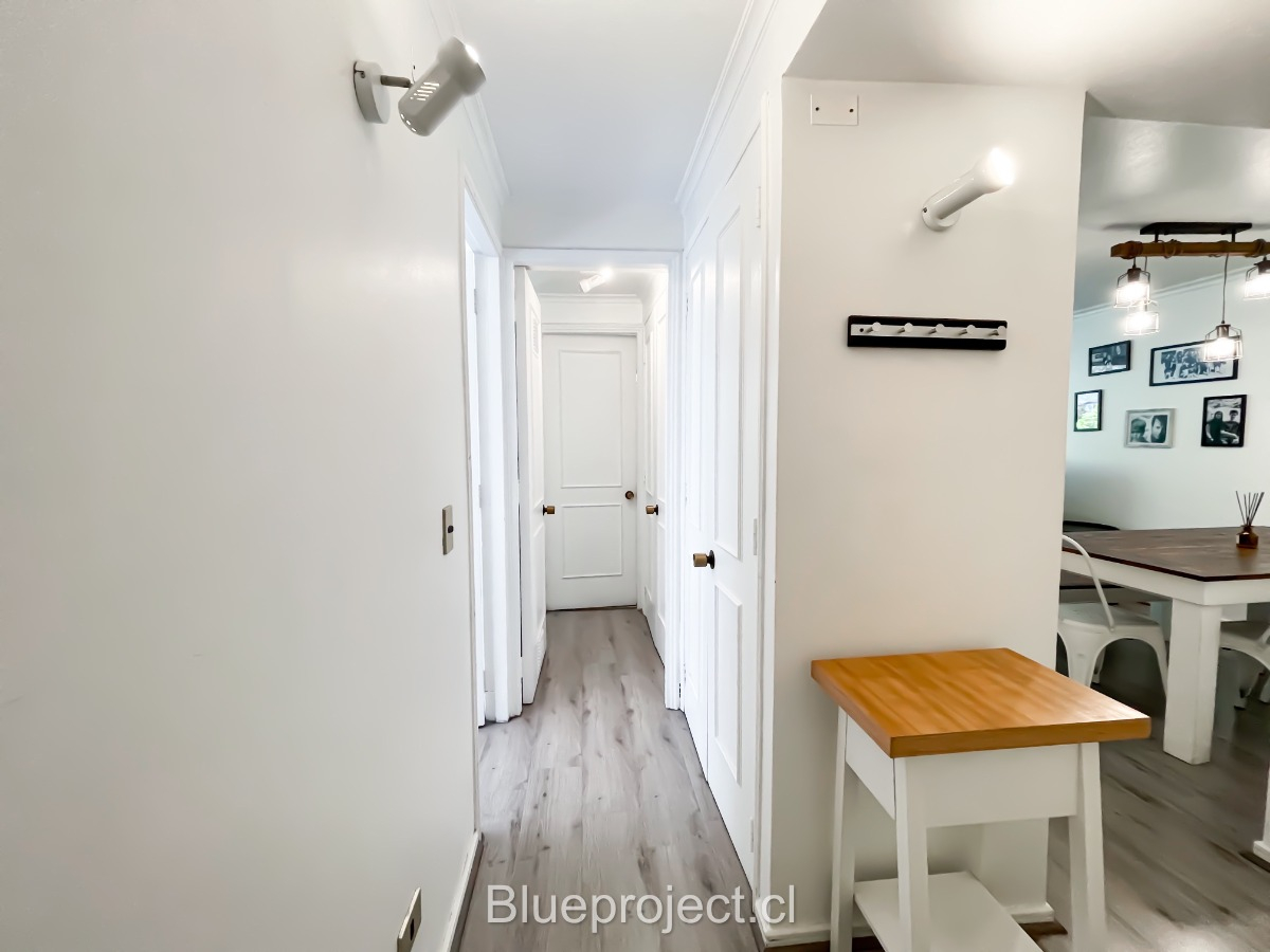 Arriendo Departamento NO 3D en suite Walk-in cl&oacute;set 2B 2E 1B Metro Manquehue - Apumanque - Las Condes