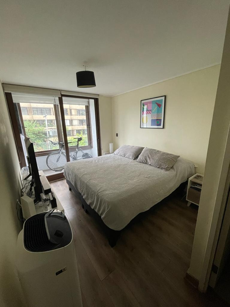 Venta Departamento NP 2D 2B 1E 1B Rotonda Atenas - Las Condes