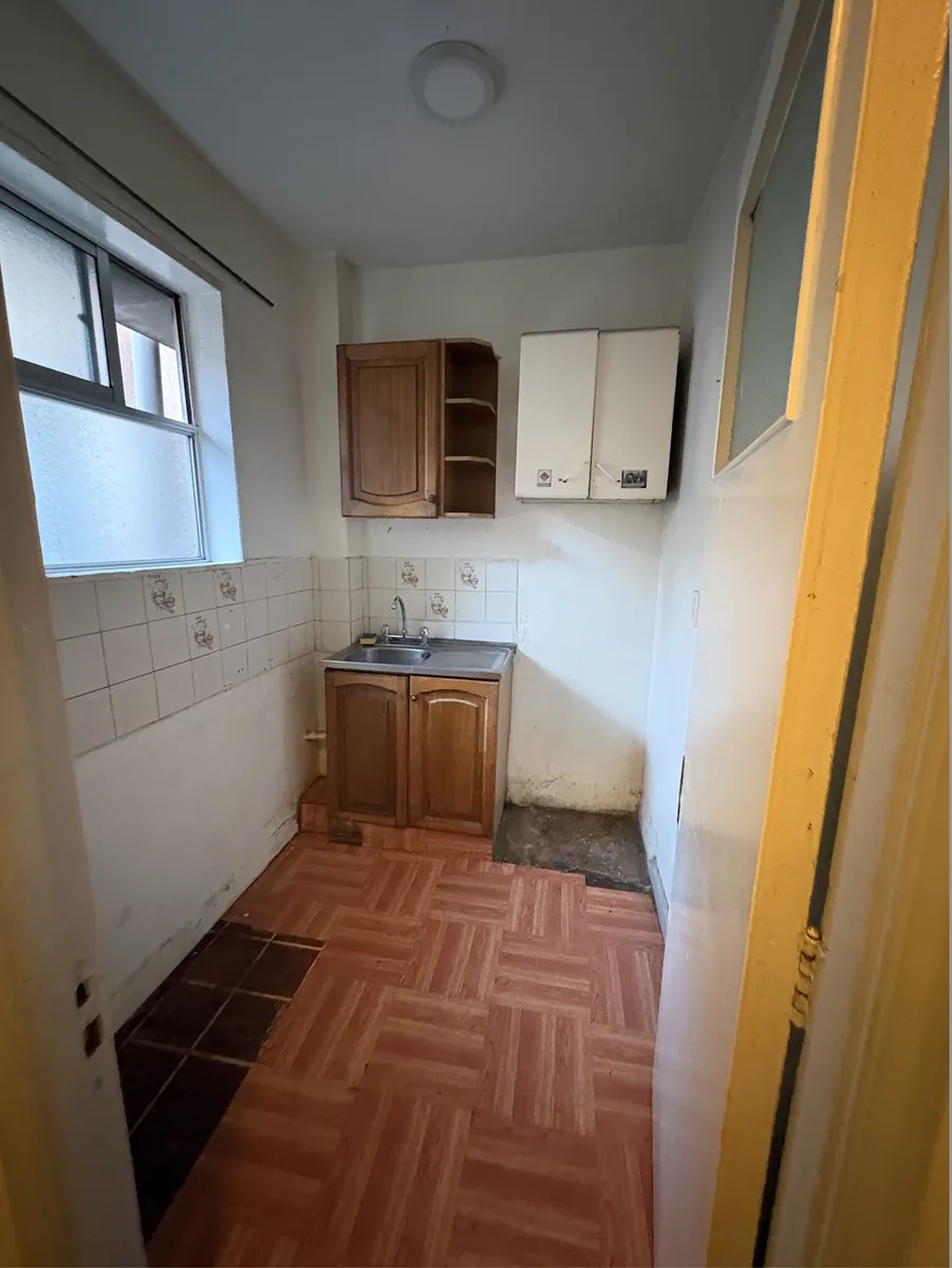 Venta Departamento NO 2D 1B Plaza Italia - Providencia