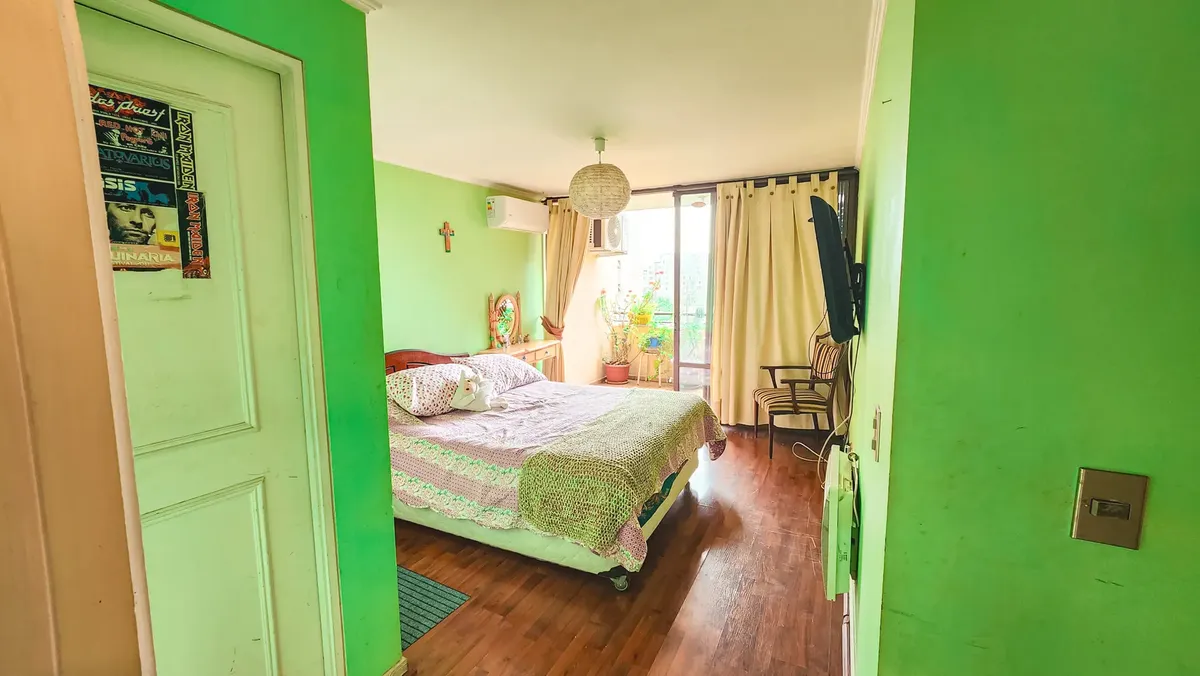 Venta Departamento O 3D WI cl&oacute;set Suite 2B 1E Plaza &Ntilde;u&ntilde;oa - &Ntilde;u&ntilde;oa