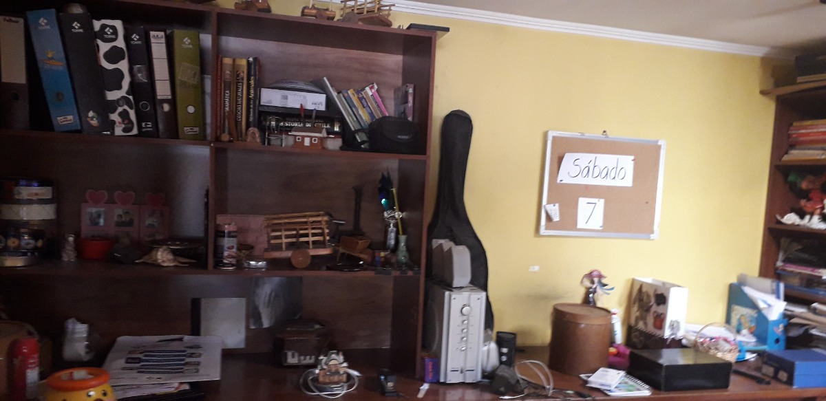 Venta Casa 3D en suite Walk-in cl&oacute;set 3B 2E 1B Villa La Reina - La Reina