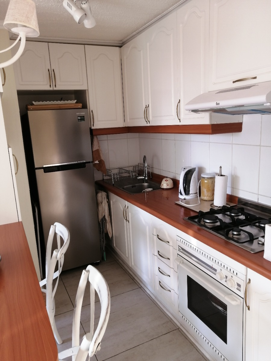 Venta Departamento 1D en suite 1B 1E 1B Las Lilas - Providencia