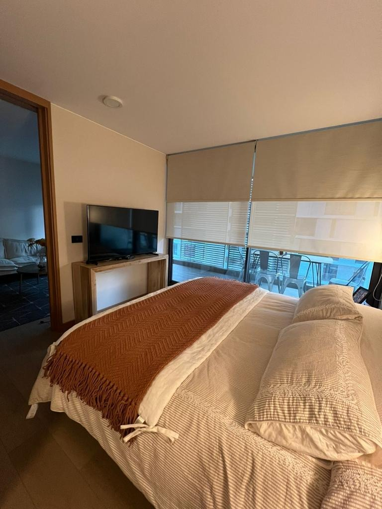 Arriendo Departamento 1D Tabancura - Vitacura