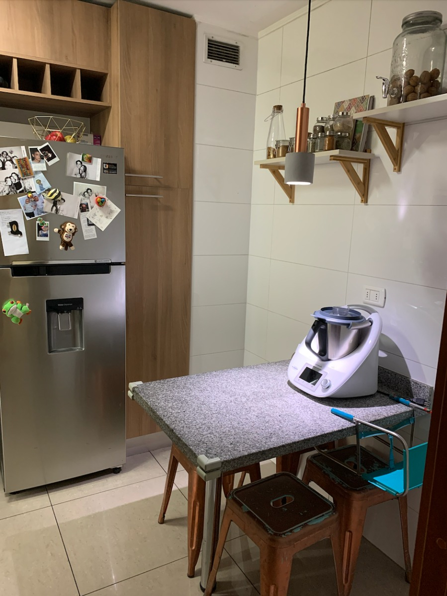 Venta Departamento 2D en suite Walk-in cl&oacute;set 2B 2E 1B La Dehesa - Lo Barnechea