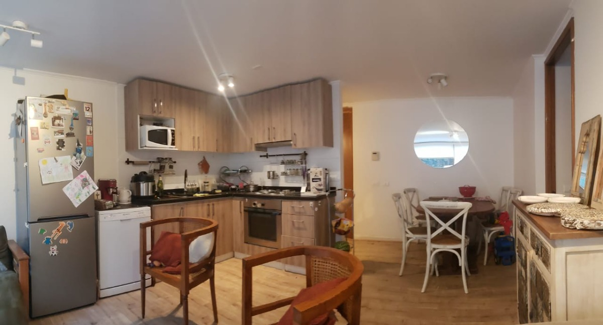 Arriendo Departamento P 3D 2B 2E 1B Nueva Las Condes - Las Condes