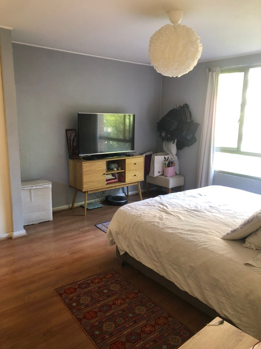 Arriendo Departamento 3D Los Leones - Providencia