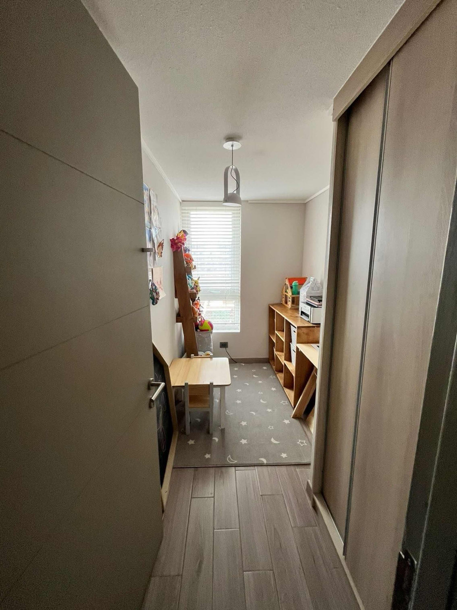 Venta Departamento 3D 2B 1E Metro Irarr&aacute;zaval - &Ntilde;u&ntilde;oa