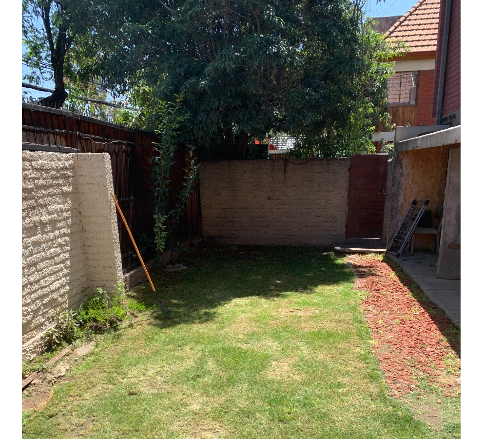 Arriendo Casa NOSP 4D en suite 3B 2E 1B Parque Botánico - Ñuñoa