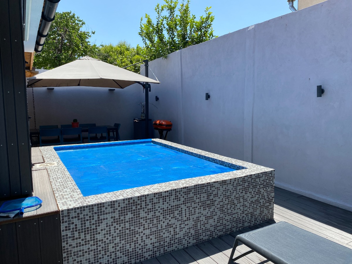 Venta Casa NOSP 4D en suite Walk-in cl&oacute;set 3B 2E 2B Estadio Croata - Vitacura