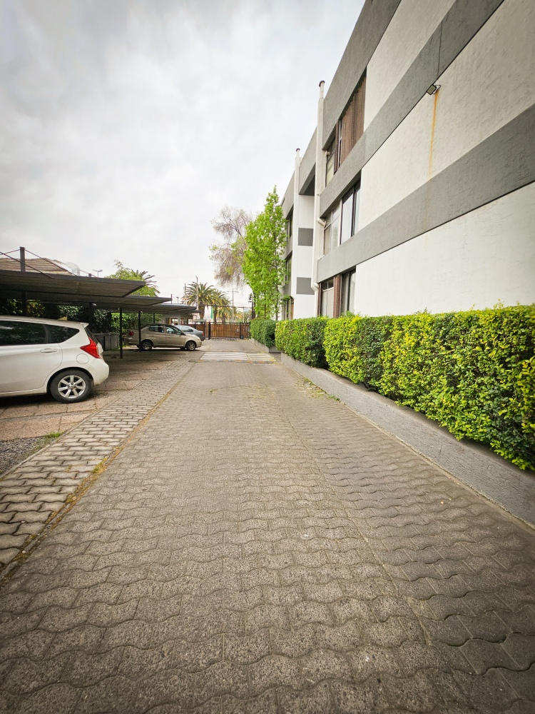 Venta Departamento 2D 2B 1E Vaticano - Las Condes