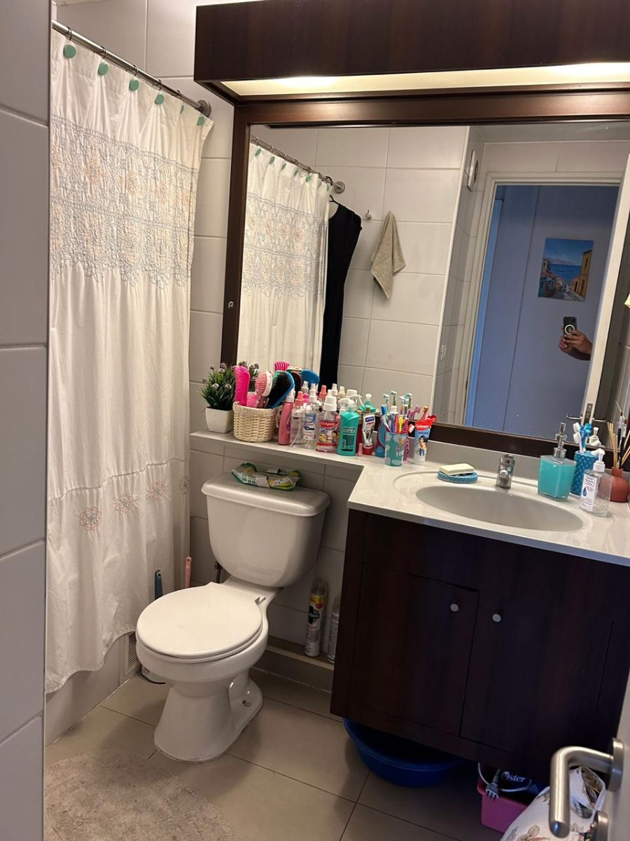 Arriendo Departamento SO 2D 2B 1E 1Bd Metro Pr&iacute;ncipe de Gales - Country Club - La Reina