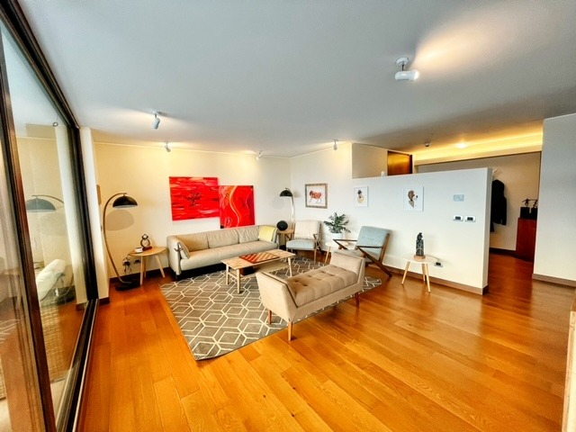 Venta Departamento NOSP 4D en suite Walk-in cl&oacute;set 4B 2E 1B Los Trapenses - Lo Barnechea