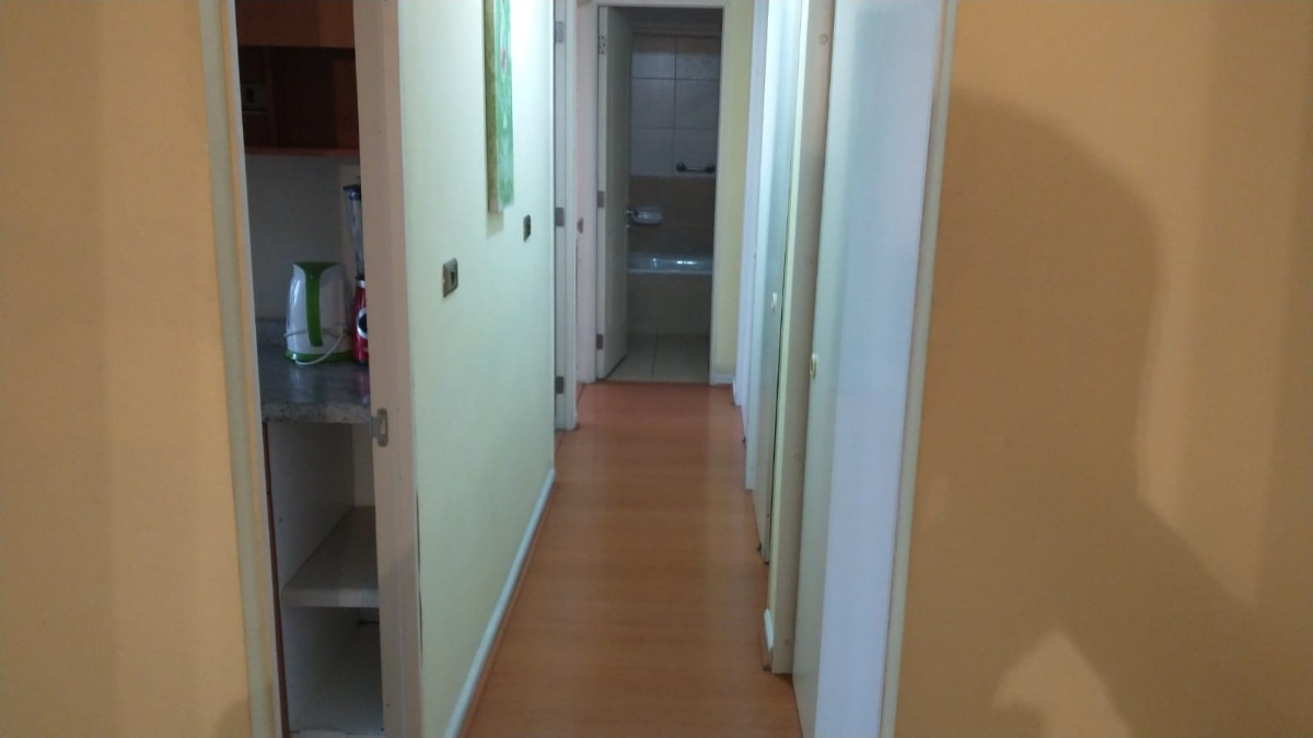 Arriendo Departamento NO 2D 1B Barrio Italia - Providencia