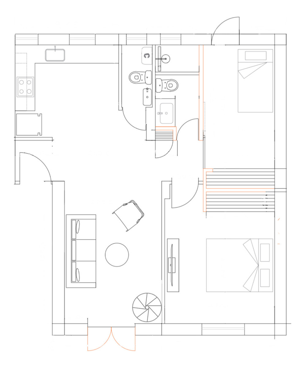 Venta Departamento 3D 2B Parque Bot&aacute;nico - &Ntilde;u&ntilde;oa