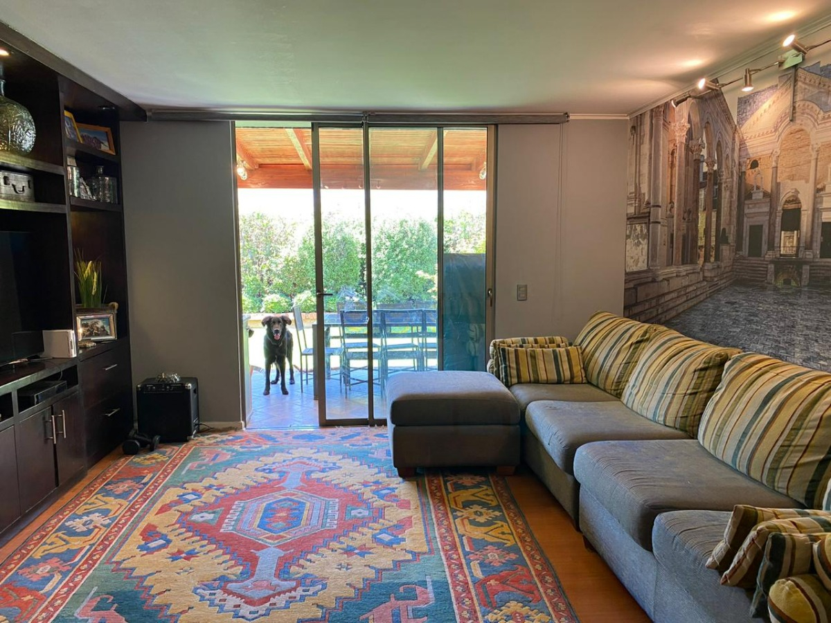 Arriendo Casa O 3D en suite Walk-in cl&oacute;set 3B 3E Los Dominicos - Las Condes