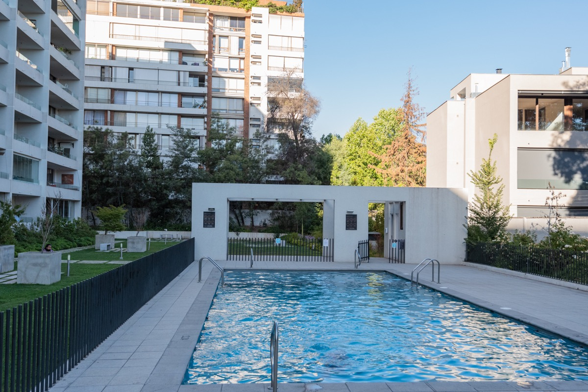 Arriendo Departamento 2D Puente Nuevo - Lo Barnechea