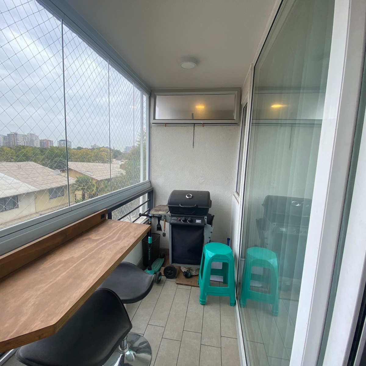 Arriendo Departamento SO 2D 2B 1E 2B Plaza Ega&ntilde;a - &Ntilde;u&ntilde;oa