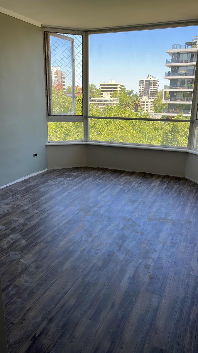 Venta Departamento 2D 2B 1E Los Leones - Providencia