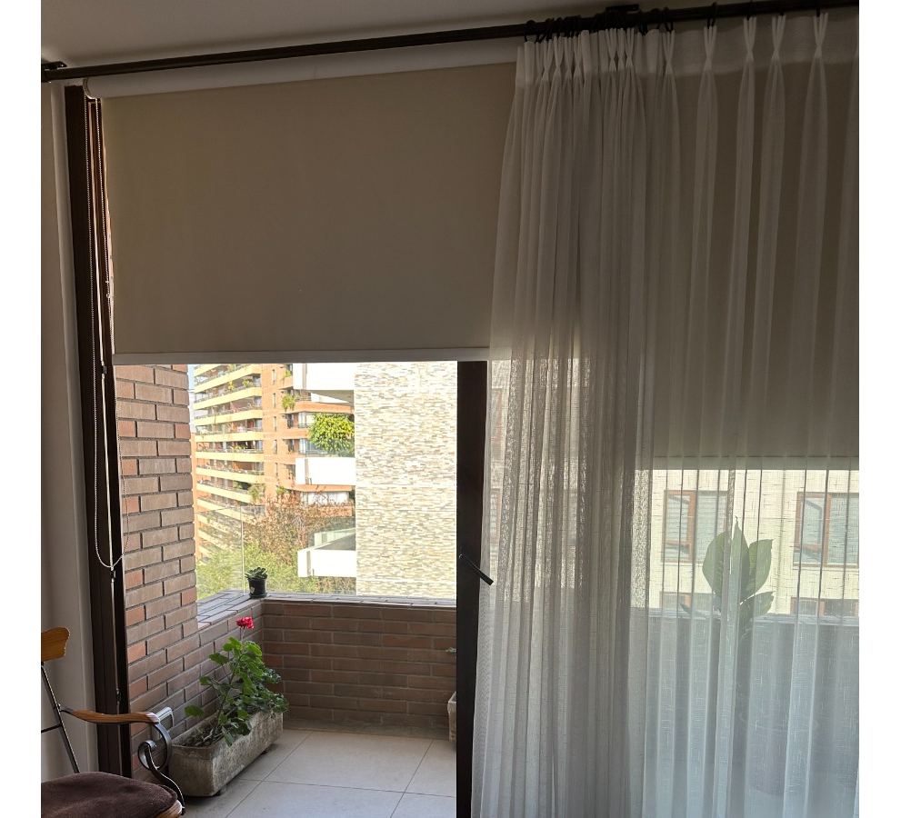 Arriendo Departamento 3D Sebasti&aacute;n Elcano - Las Condes