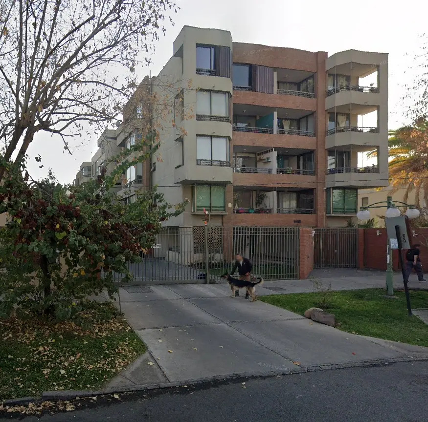 Venta Departamento SP 3D en suite 2B 1E 1B Villa Frei - &Ntilde;u&ntilde;oa