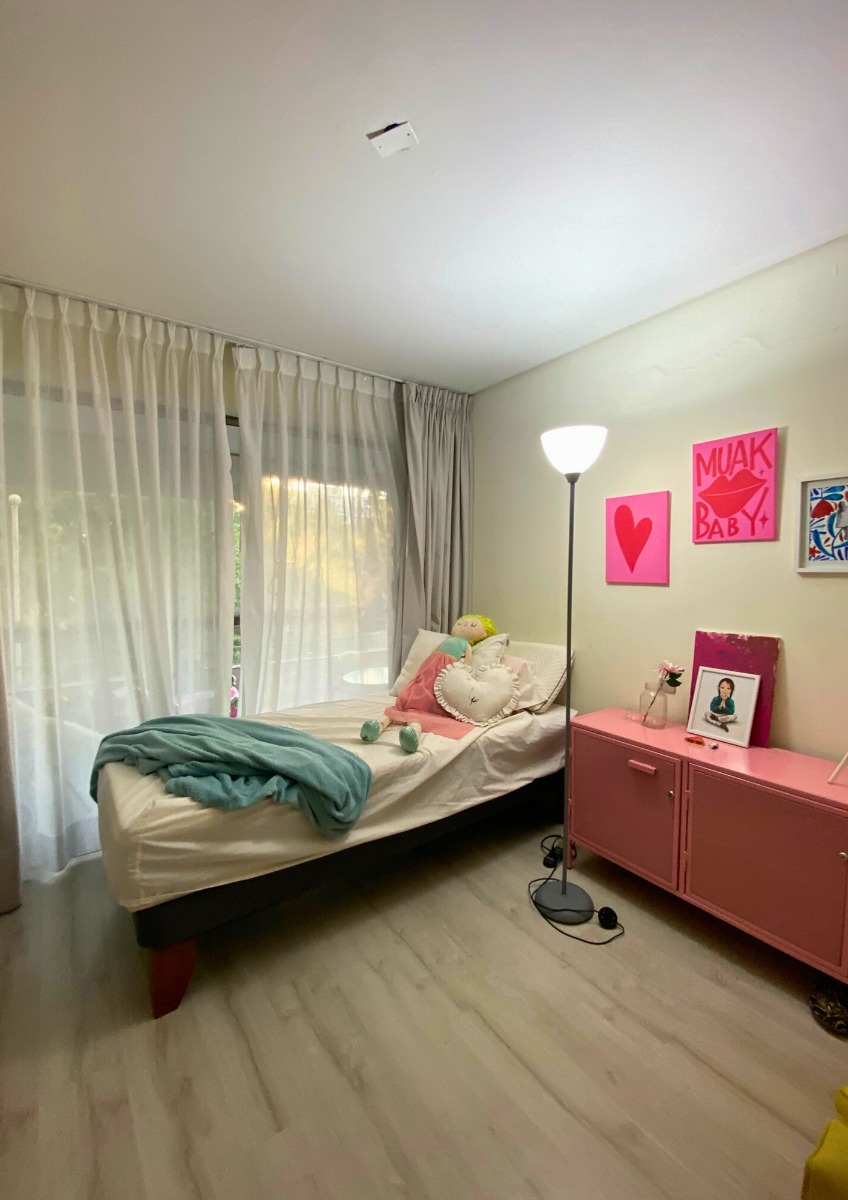 Venta Departamento NP 5D en suite Walk-in cl&oacute;set 4B 1E  - Providencia