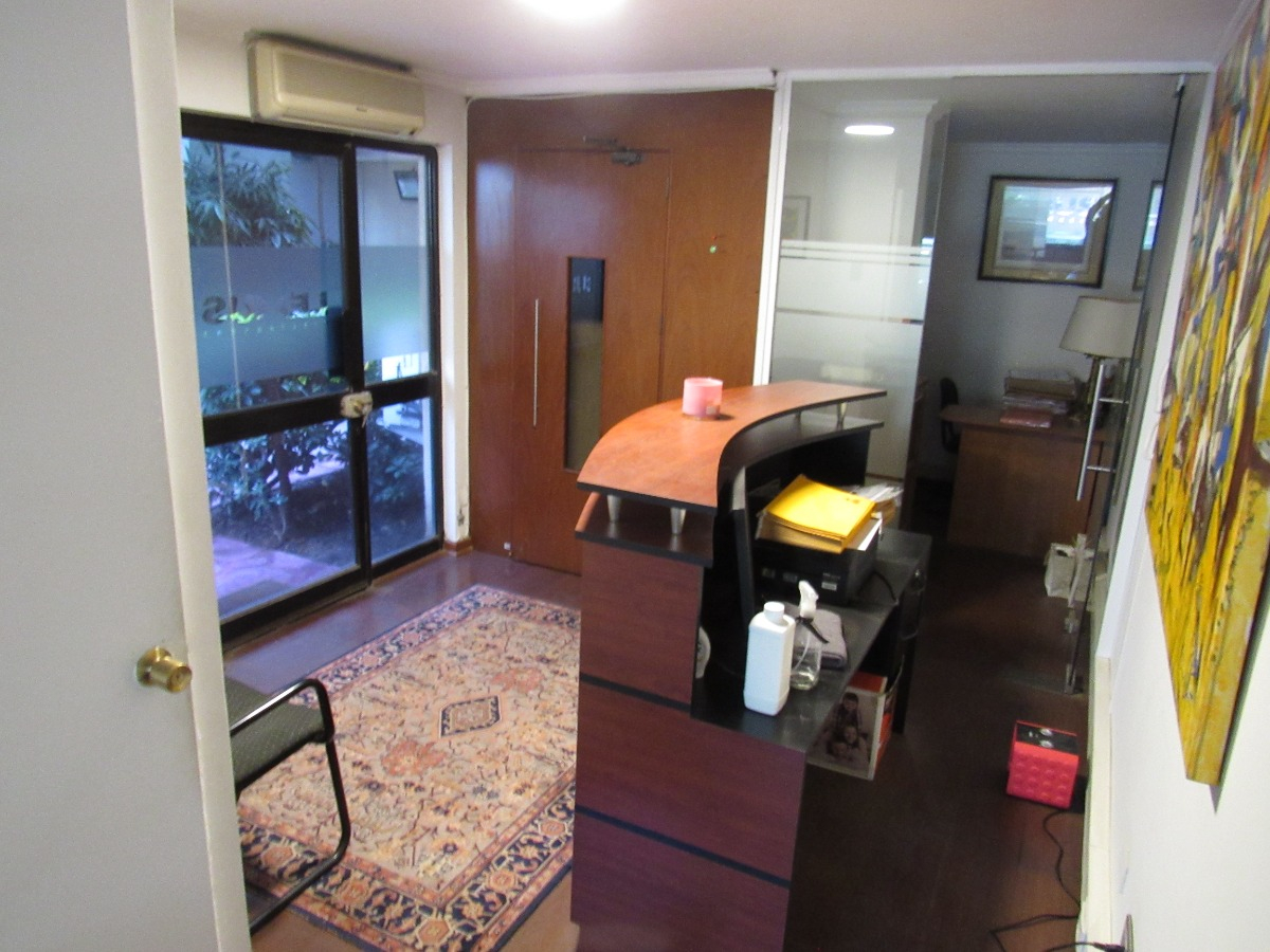 Venta Oficina 1B Metro Manquehue - Apumanque - Las Condes