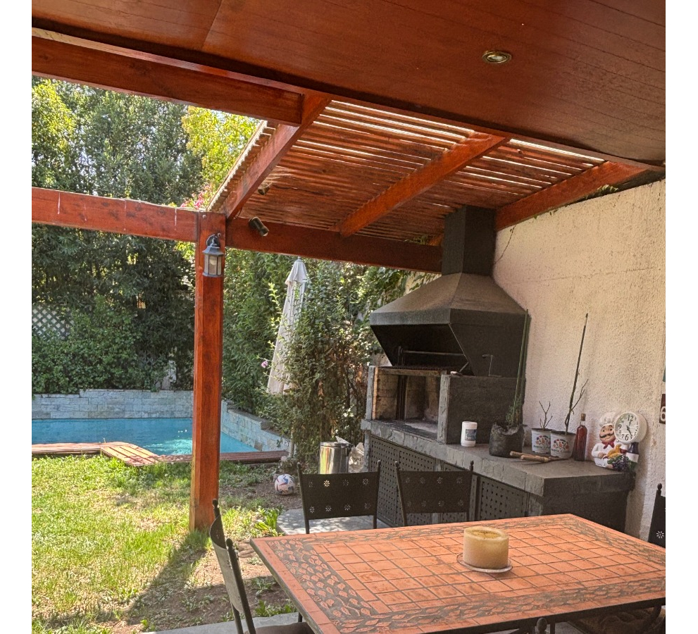 Venta Casa 5D 4B 2E 2B La Dehesa - Lo Barnechea