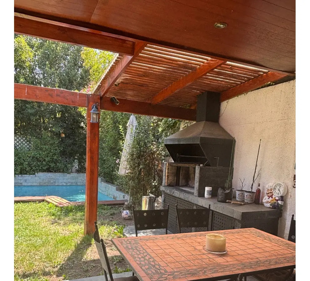 Venta Casa 5D 4B 2E 2B La Dehesa - Lo Barnechea