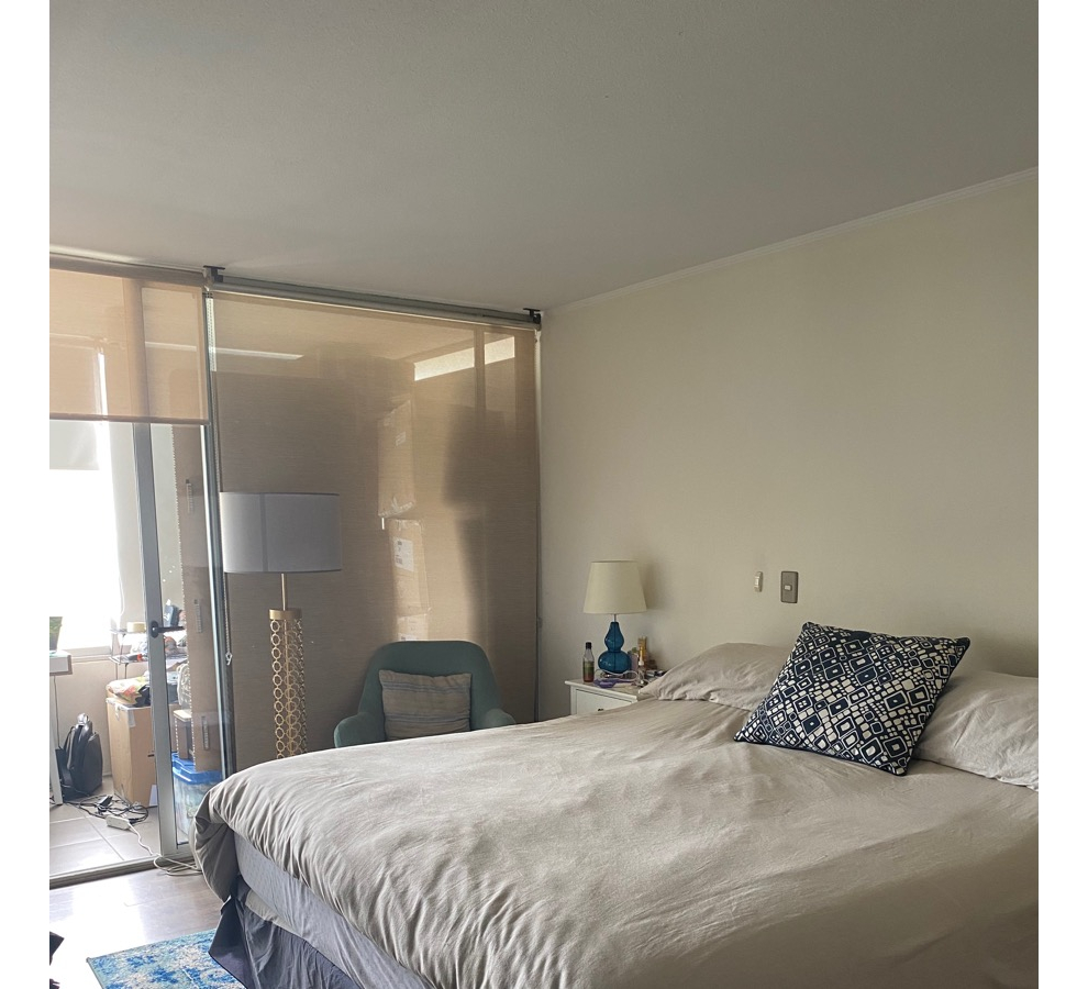 Venta Departamento 3D Rotonda Atenas - Las Condes
