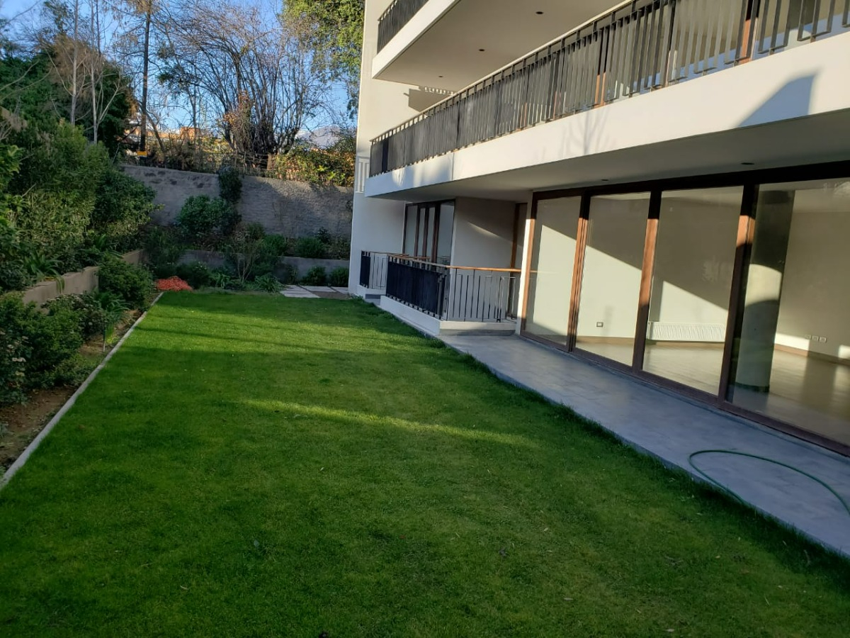 Arriendo Departamento NO 3D 2B 1E 1B La Dehesa - Lo Barnechea