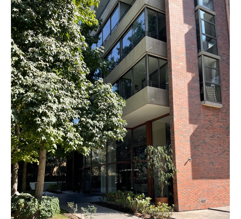 Venta Departamento N 4D 3B 2E 1B Vaticano - Las Condes