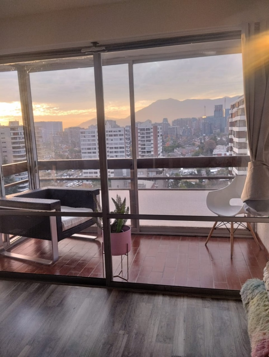 Venta Departamento 3D 2B 1E 1B Sebasti&aacute;n Elcano - Las Condes