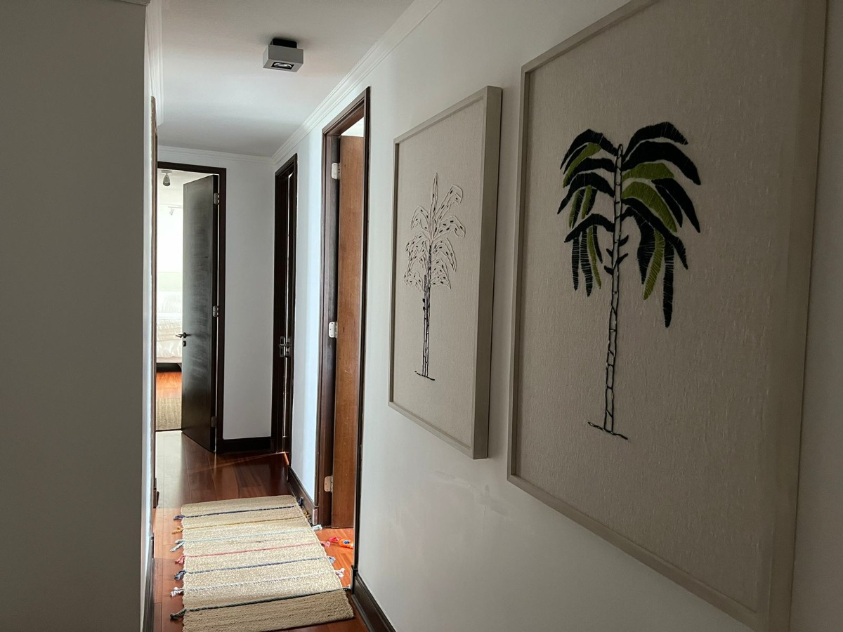 Venta Departamento 5D 4B 2E 1B San Carlos de Apoquindo - Las Condes