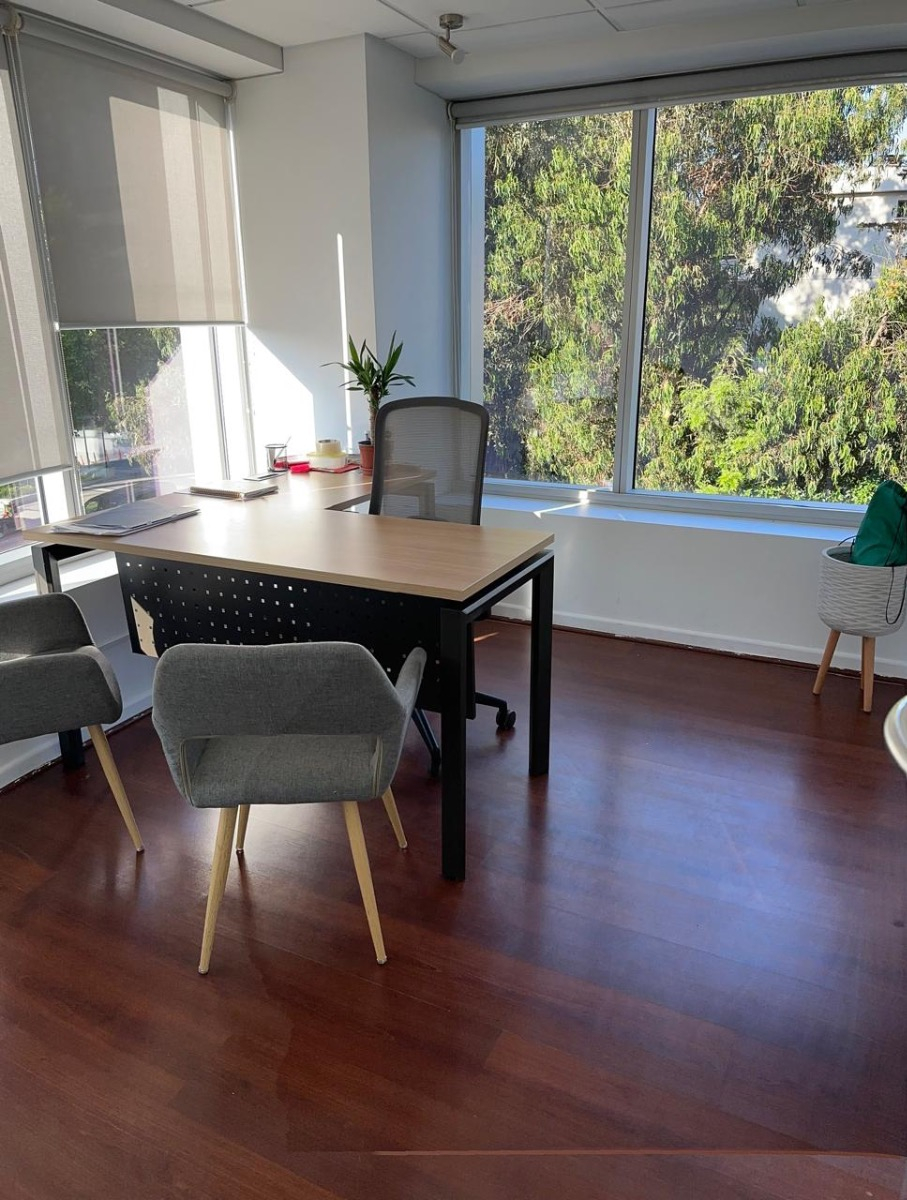 Arriendo Oficina 2B 2E  - Las Condes